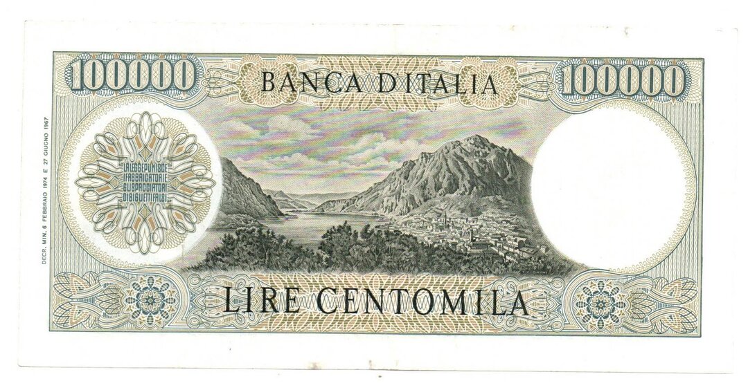 Rovescio moneta