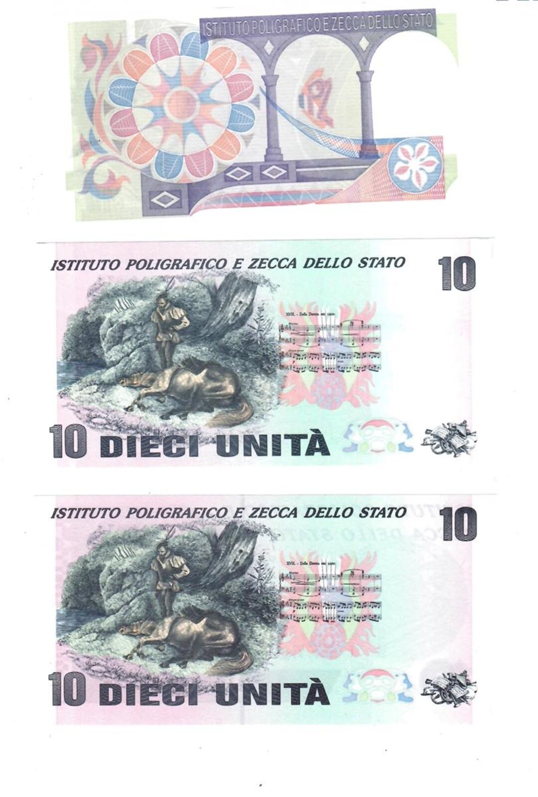 Rovescio moneta
