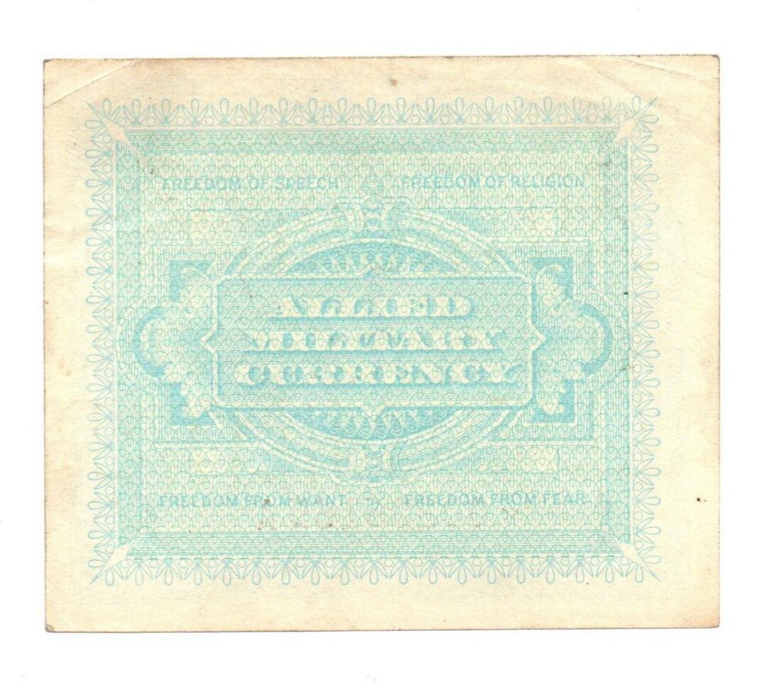 Rovescio moneta
