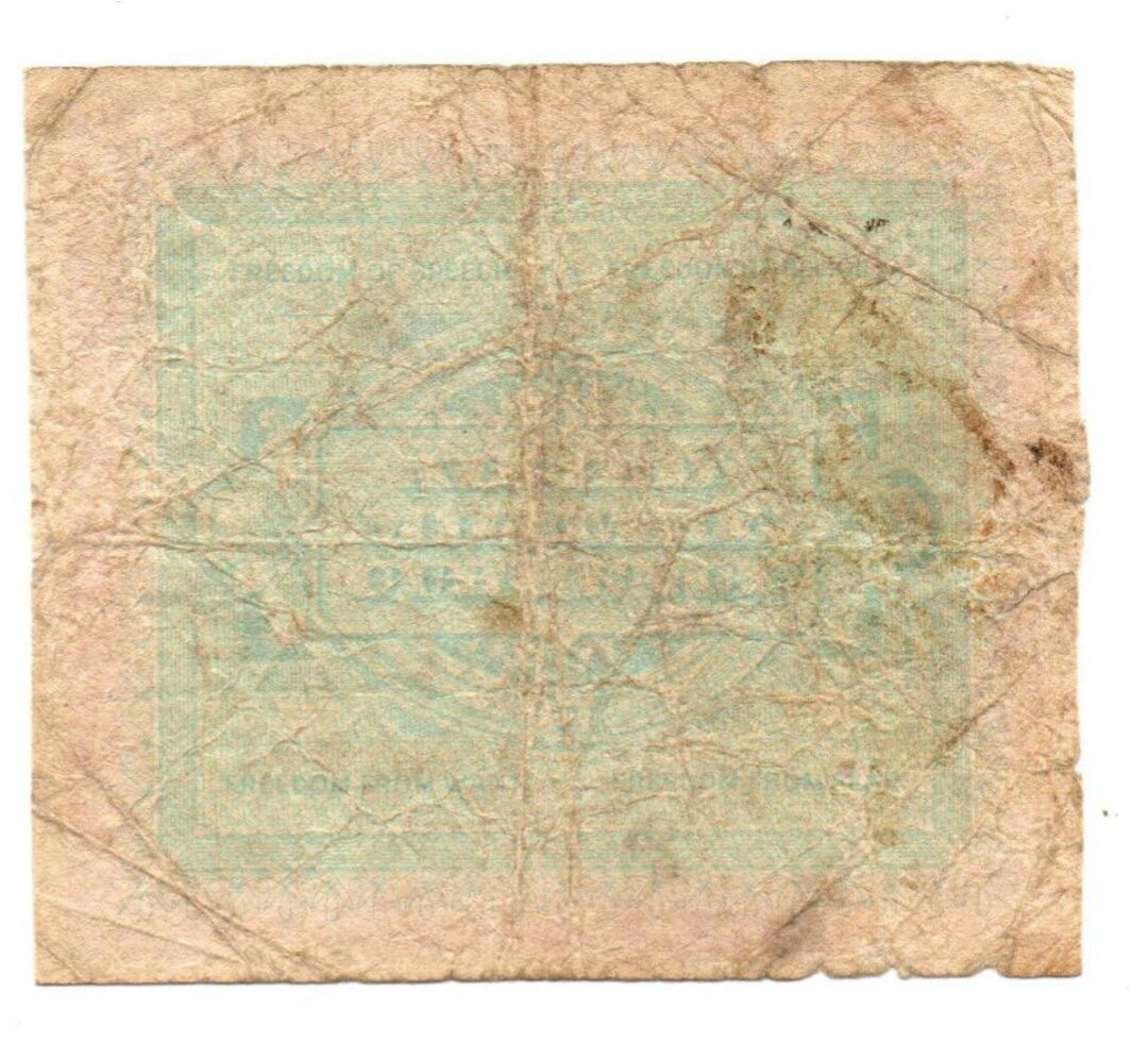Rovescio moneta