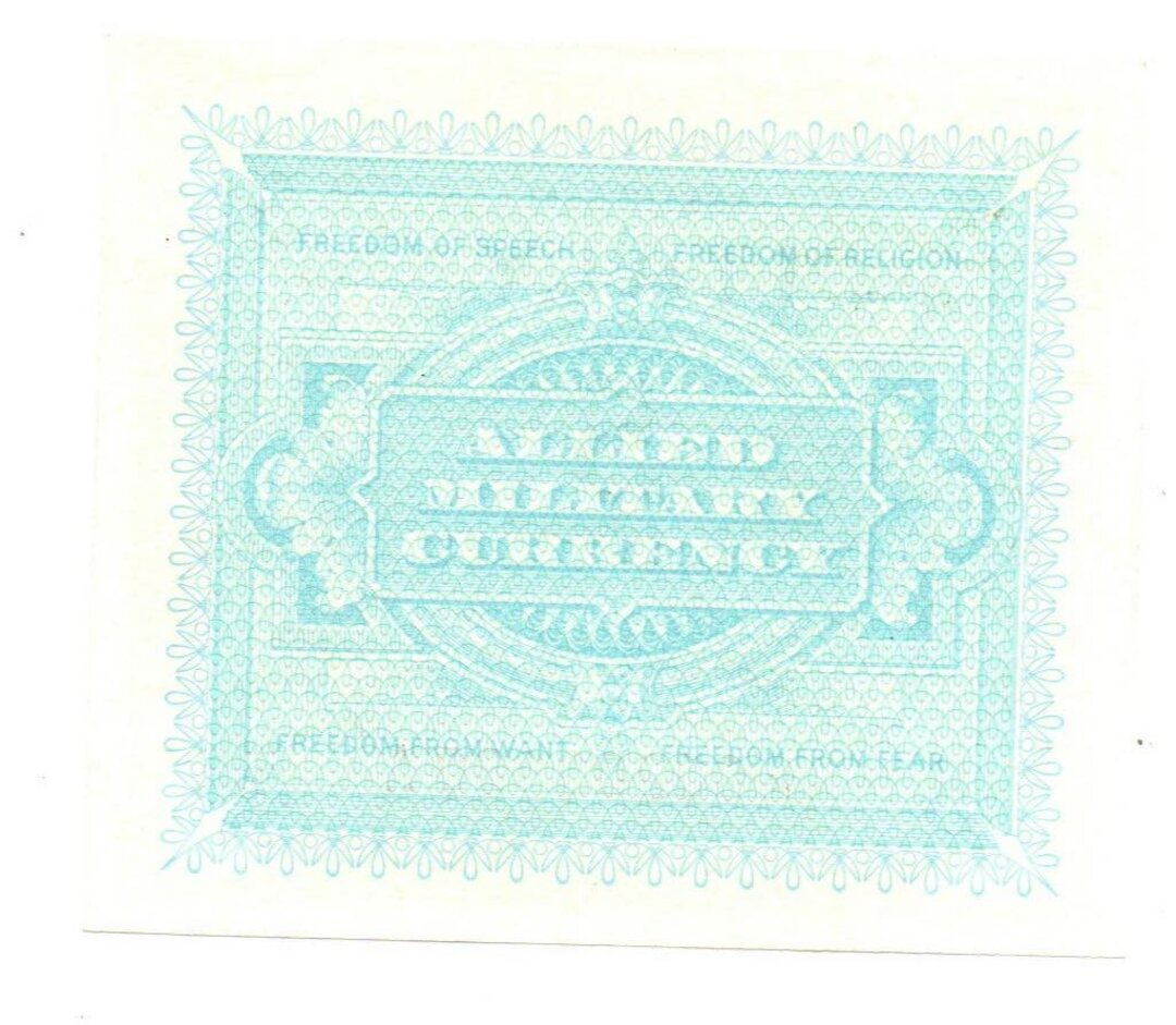 Rovescio moneta