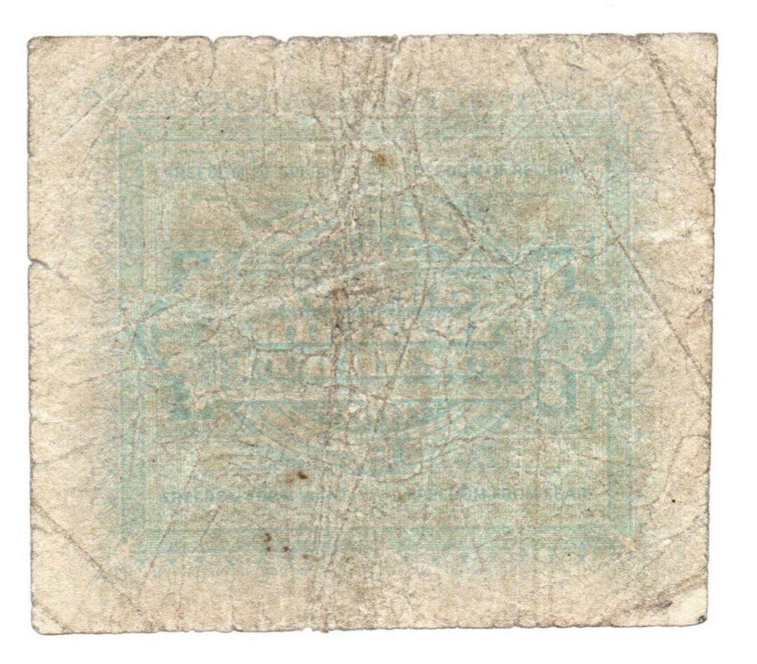 Rovescio moneta