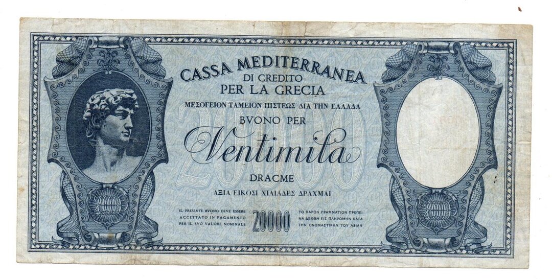 Dritto moneta