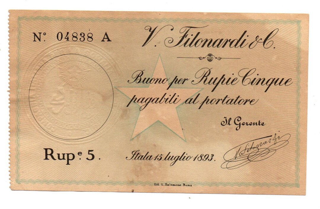 Dritto moneta