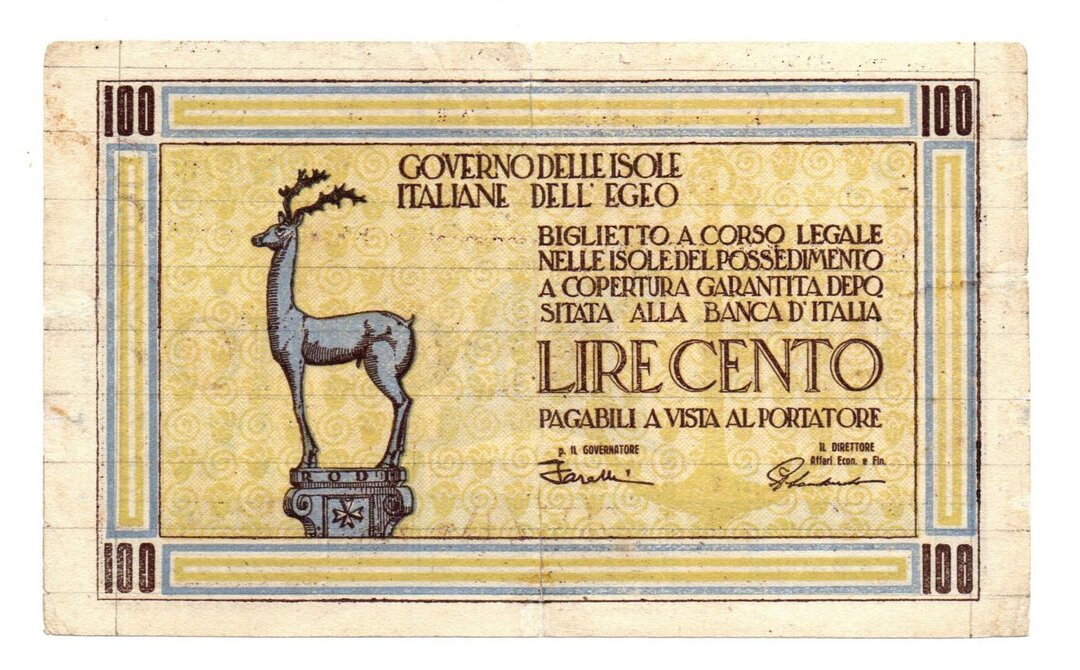 Rovescio moneta