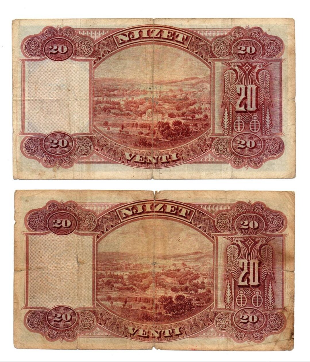 Rovescio moneta