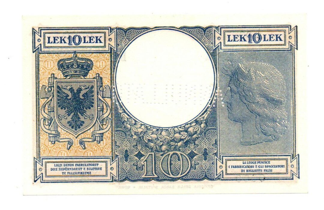 Rovescio moneta
