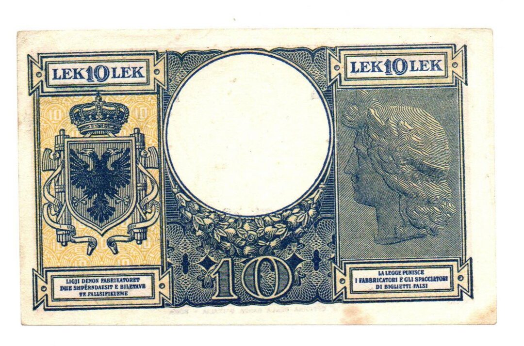 Rovescio moneta