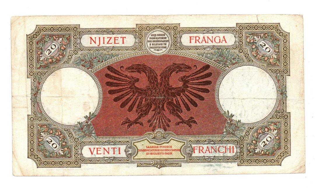 Rovescio moneta