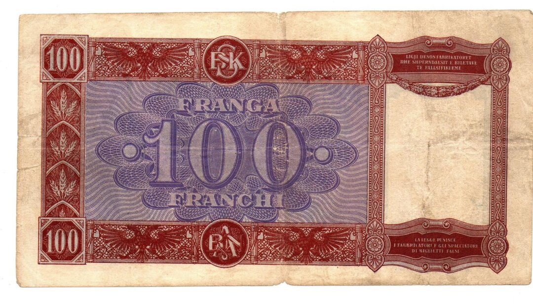 Rovescio moneta