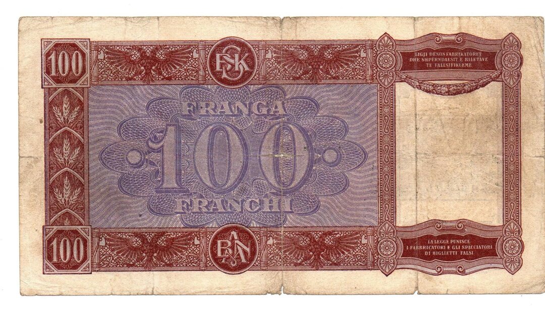 Rovescio moneta