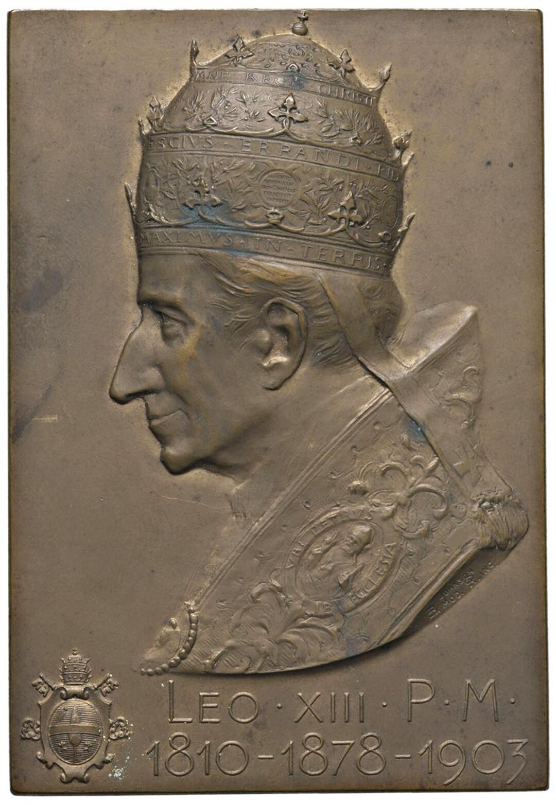 Dritto moneta