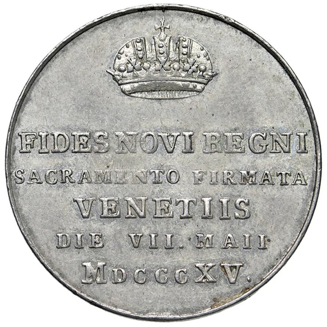 Rovescio moneta
