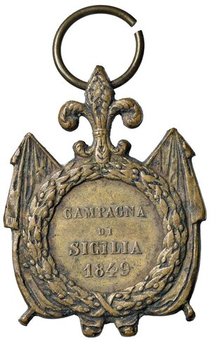 Immagine rovescio