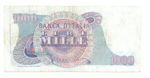 Immagine rovescio