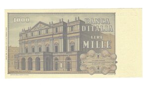 Immagine rovescio