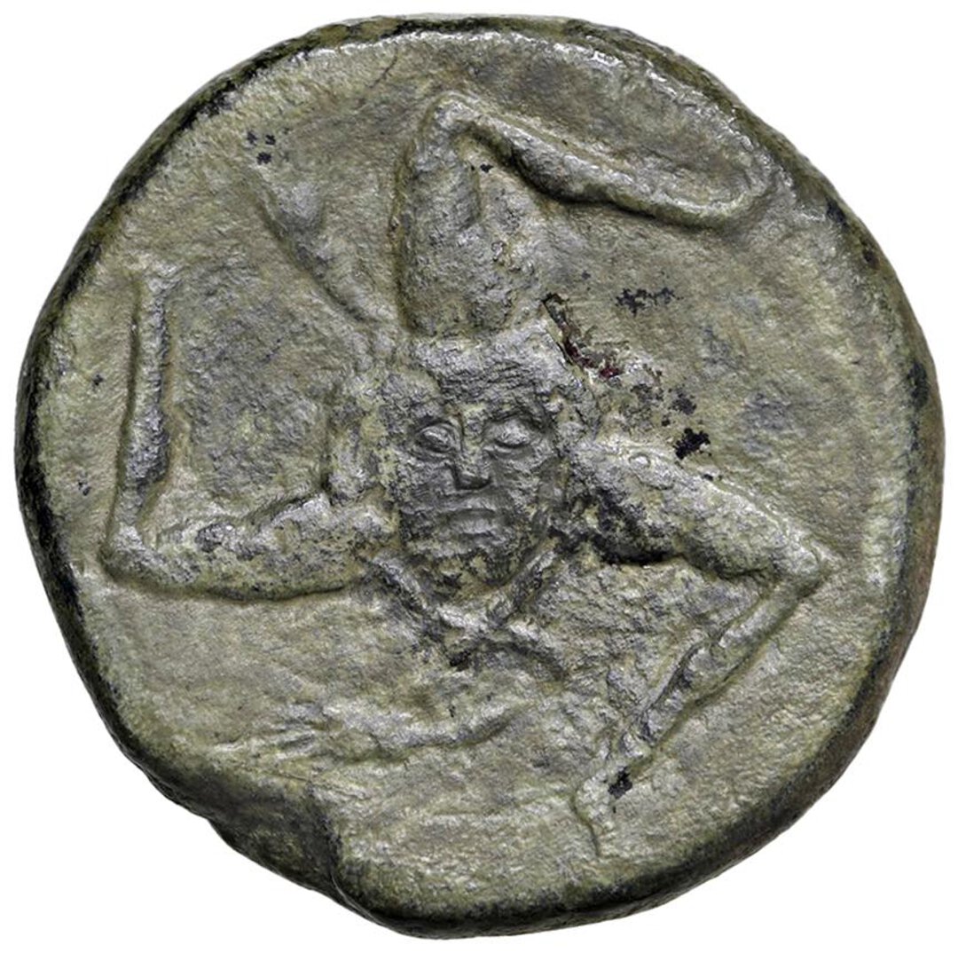 Rovescio moneta
