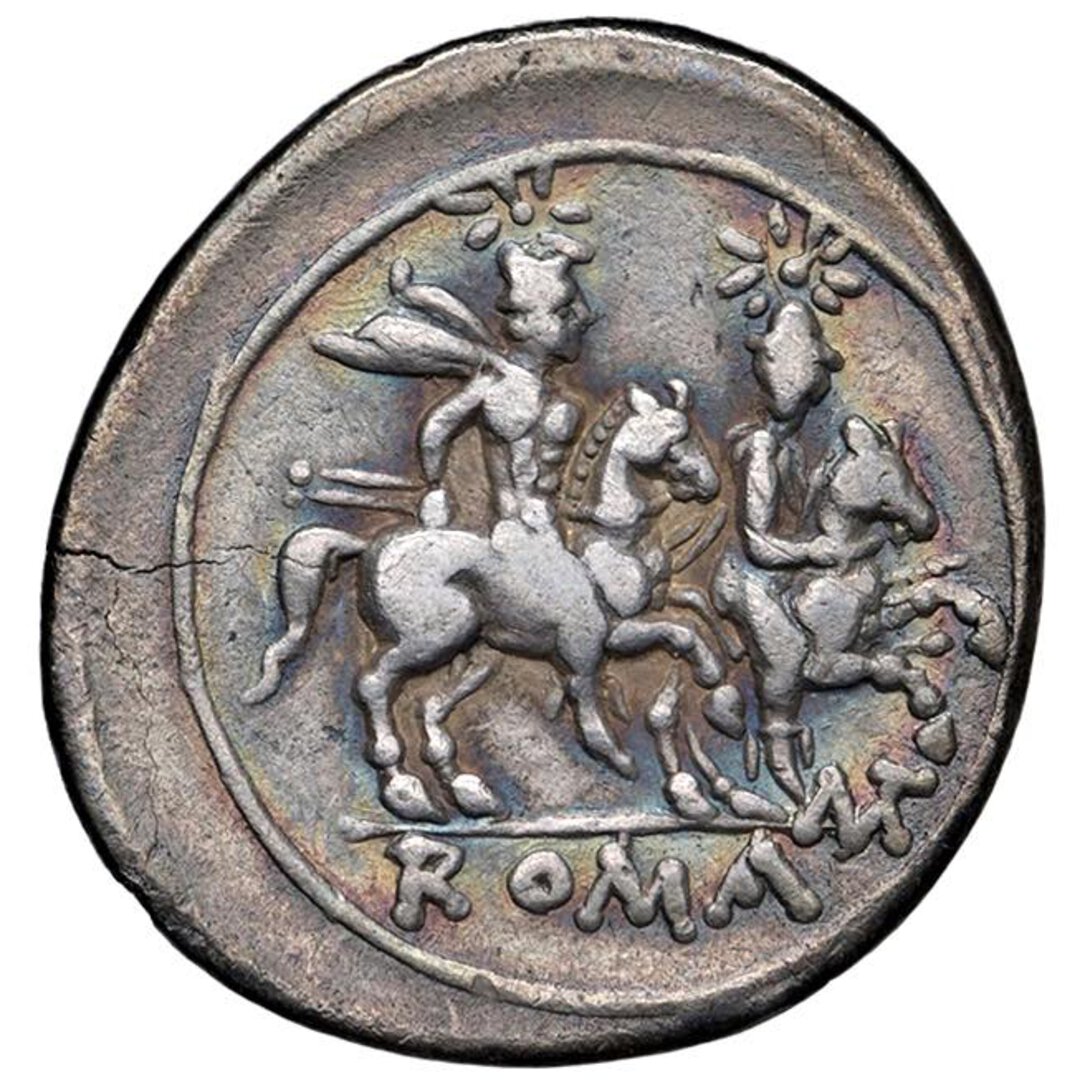 Rovescio moneta