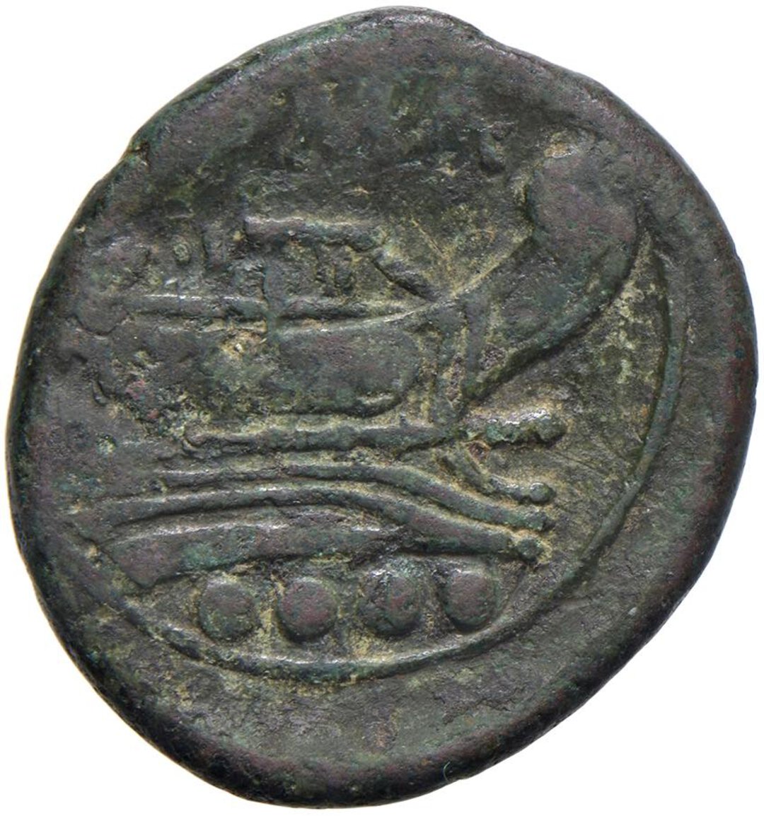 Rovescio moneta