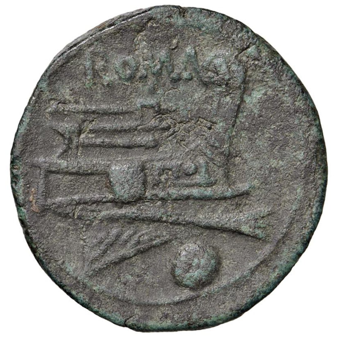 Rovescio moneta