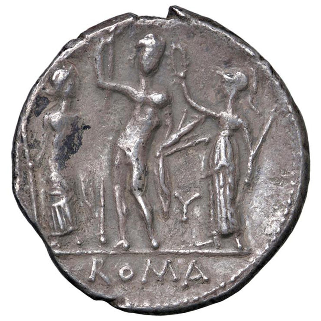 Rovescio moneta