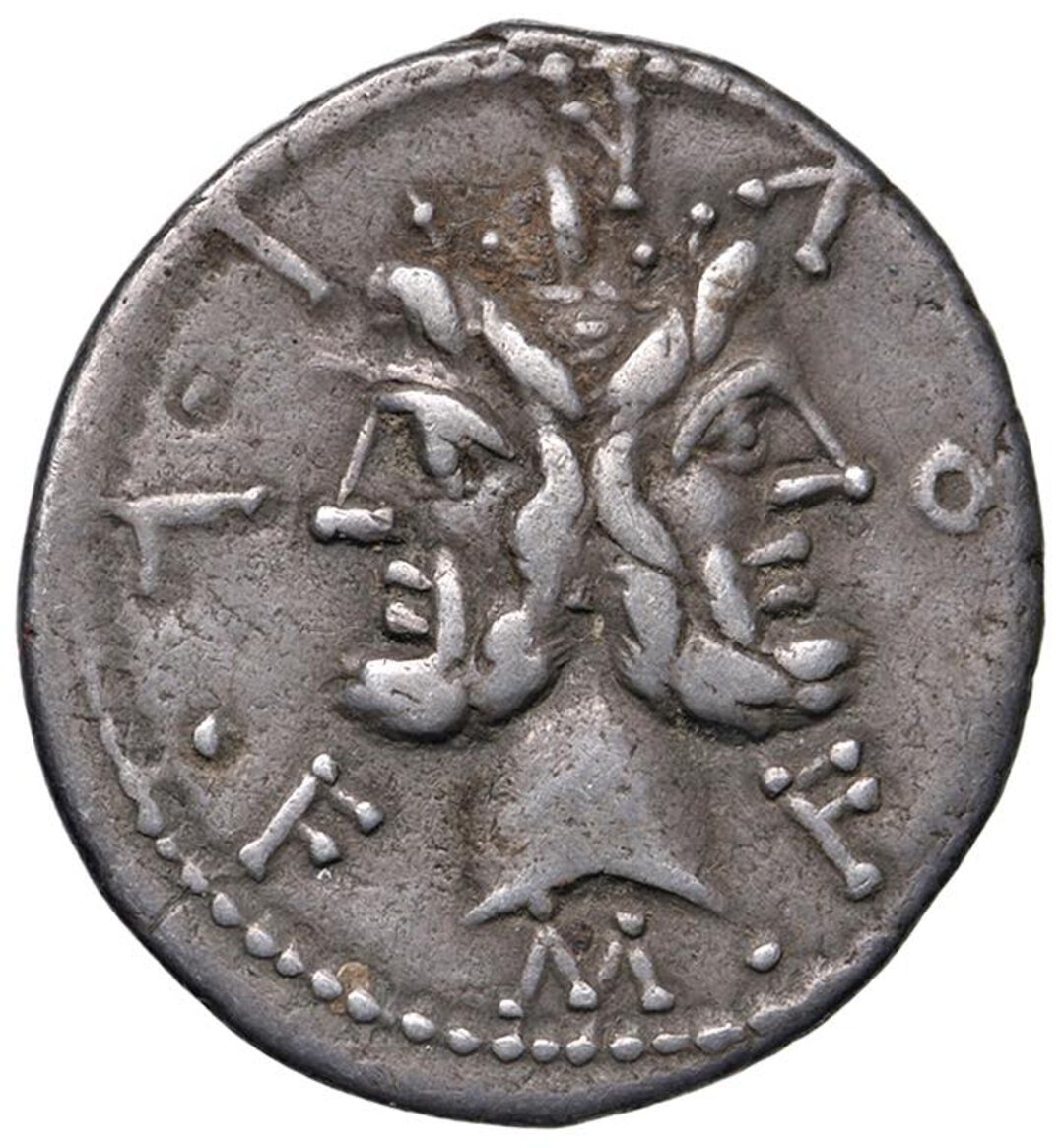 Dritto moneta
