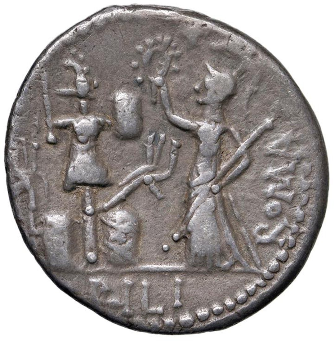Rovescio moneta