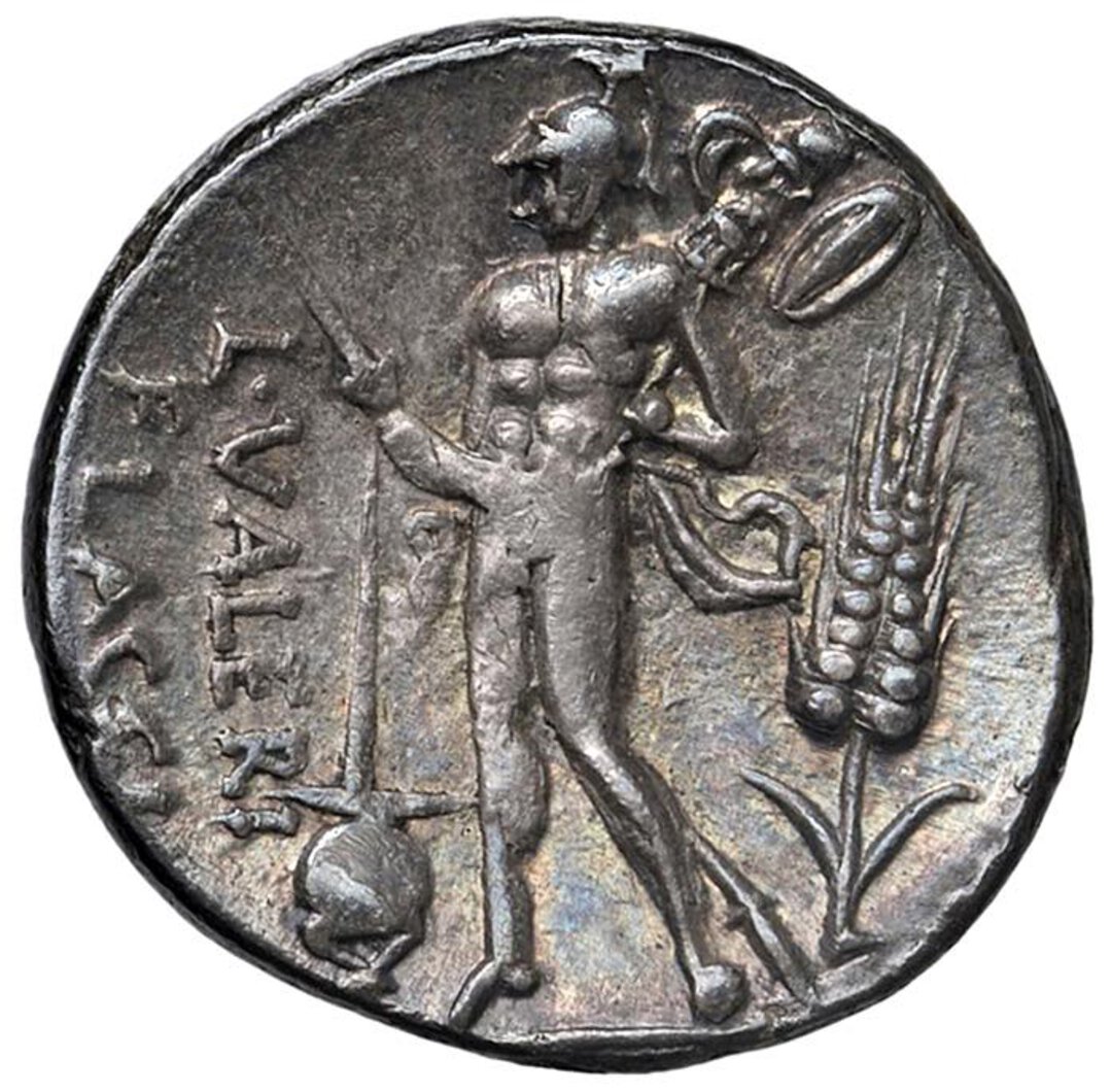 Rovescio moneta
