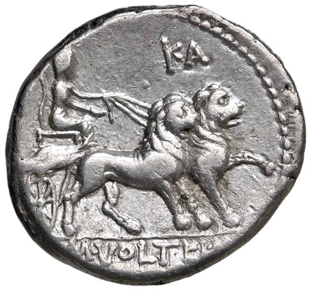 Rovescio moneta