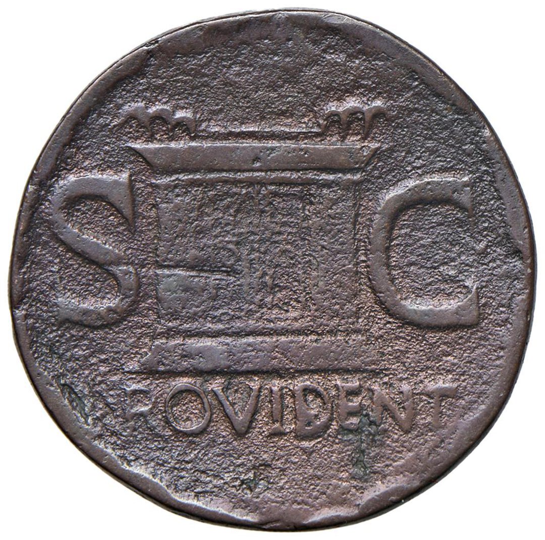 Rovescio moneta