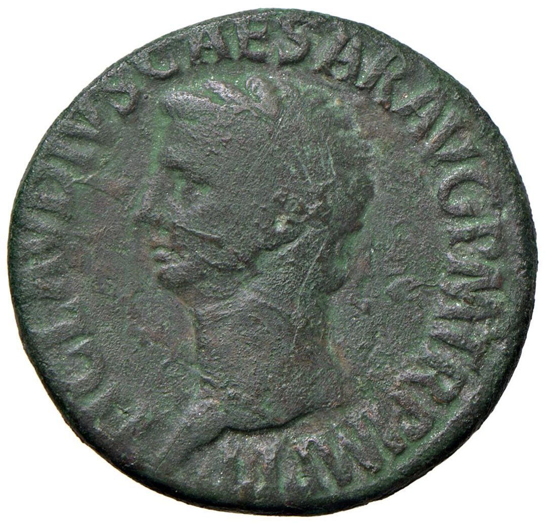 Dritto moneta