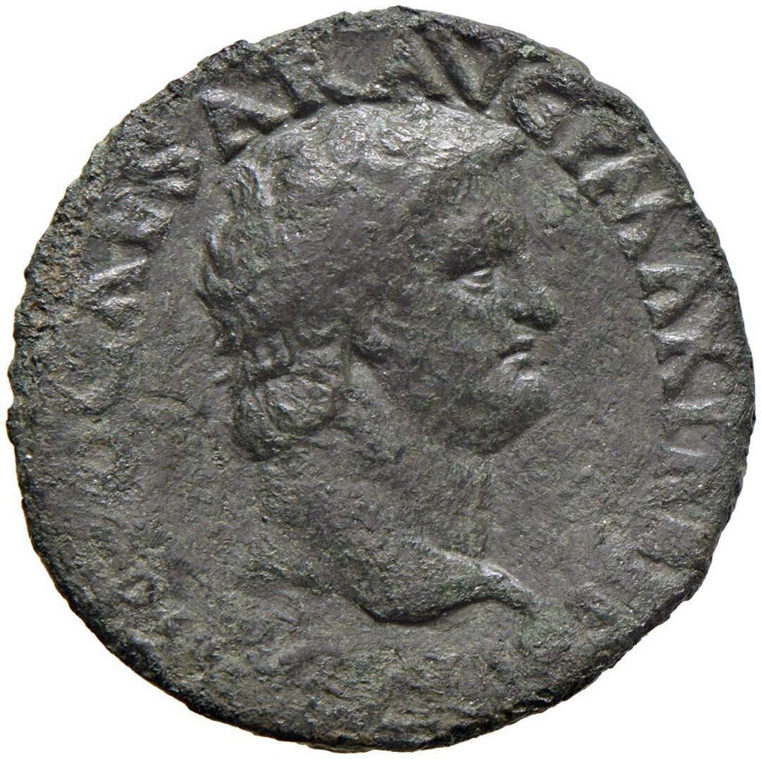 Dritto moneta