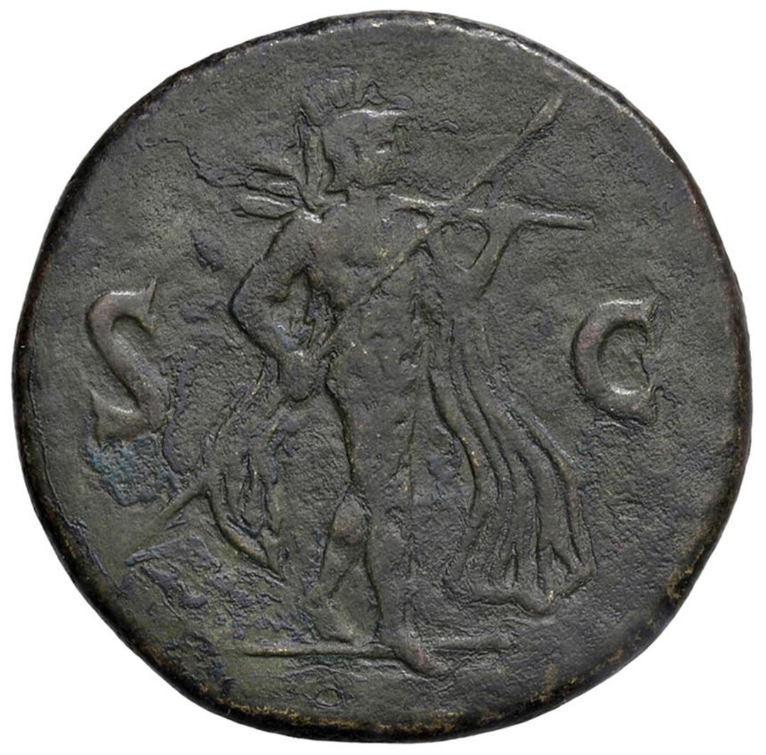 Rovescio moneta