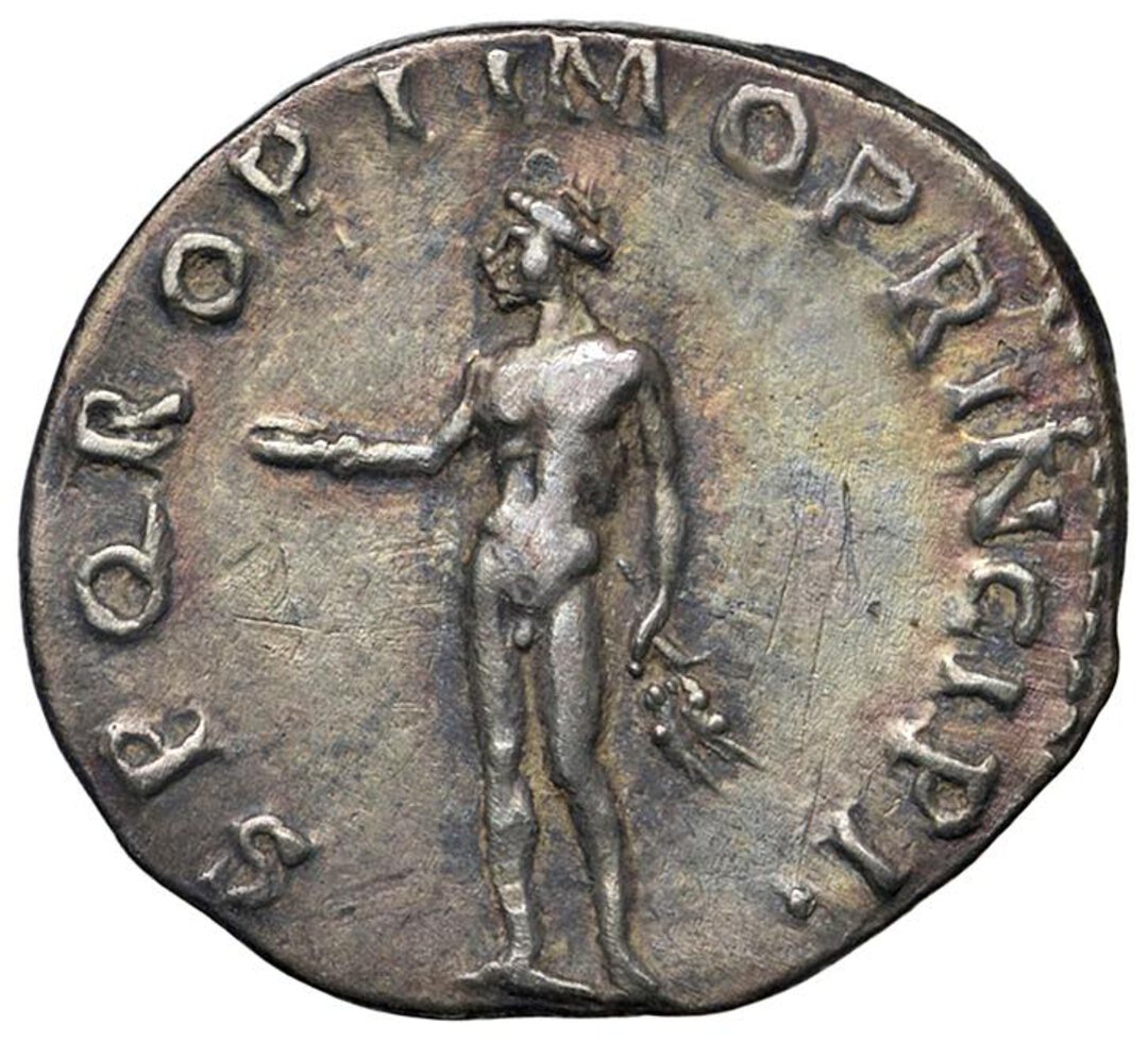 Rovescio moneta