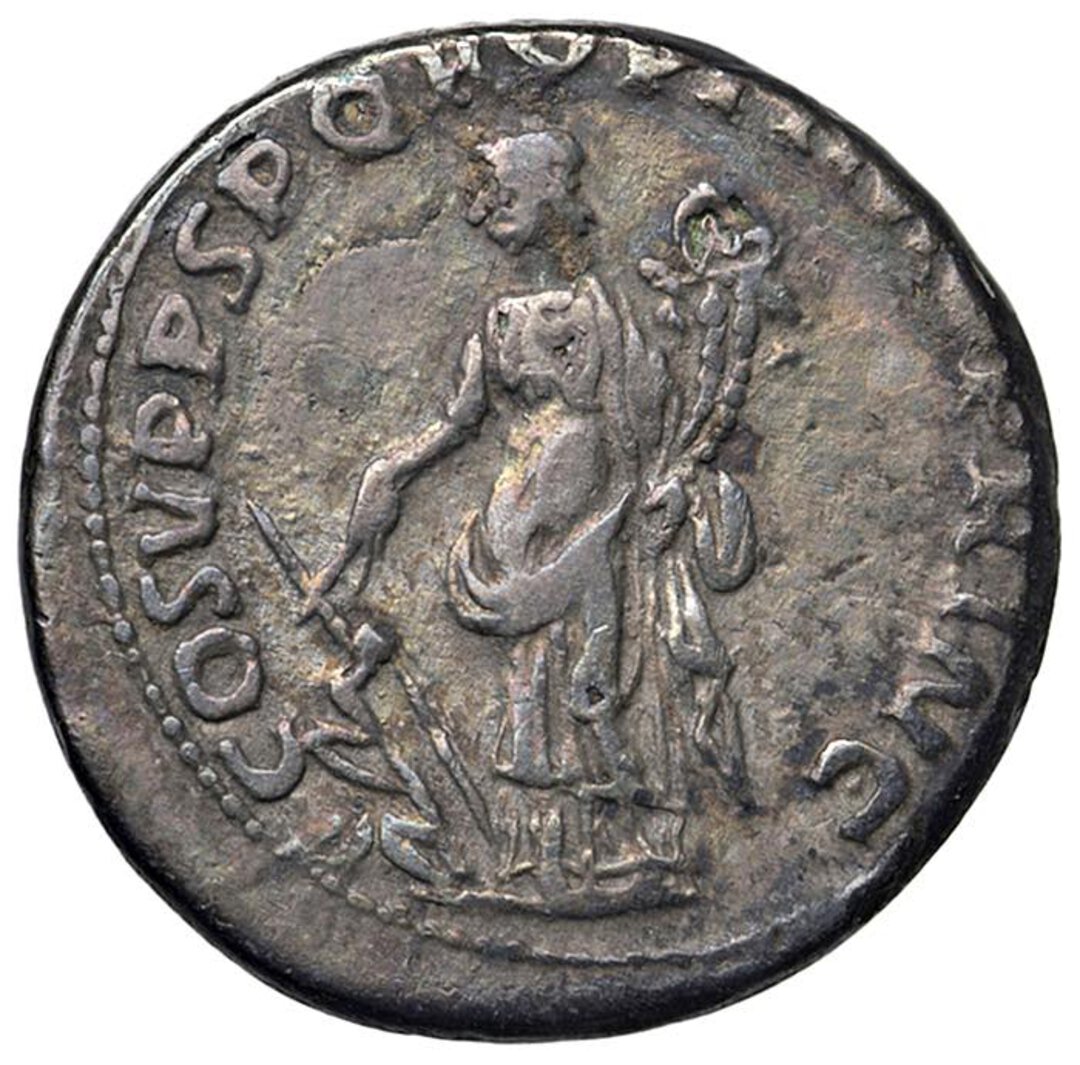 Rovescio moneta
