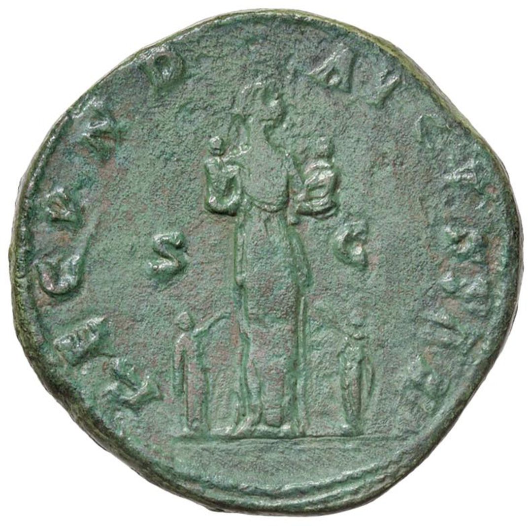 Rovescio moneta
