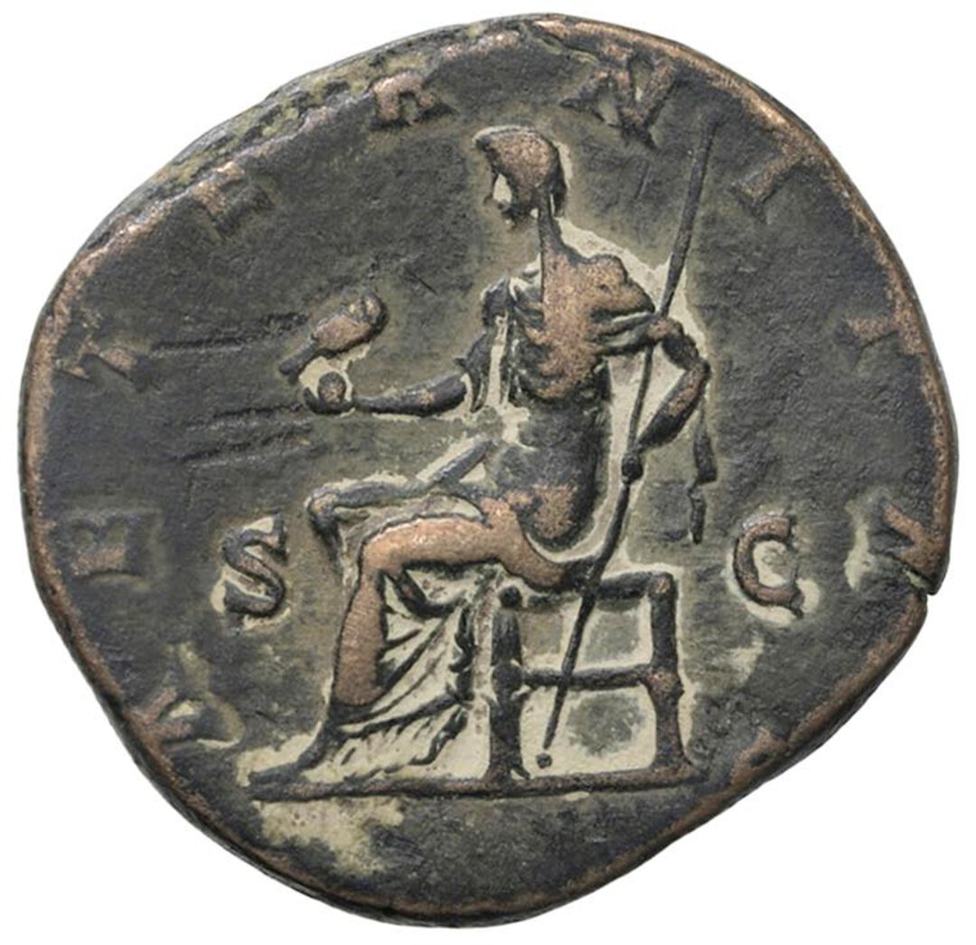 Rovescio moneta