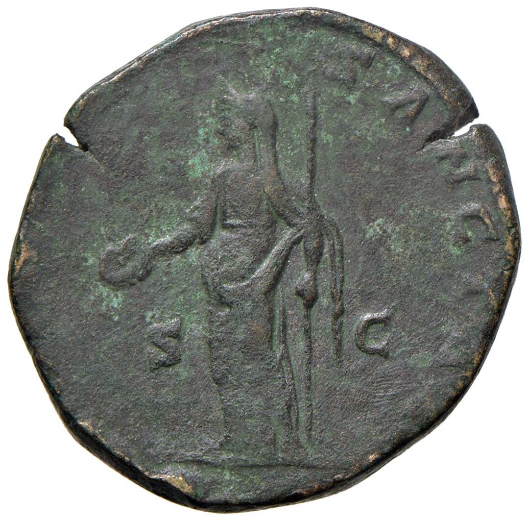 Rovescio moneta
