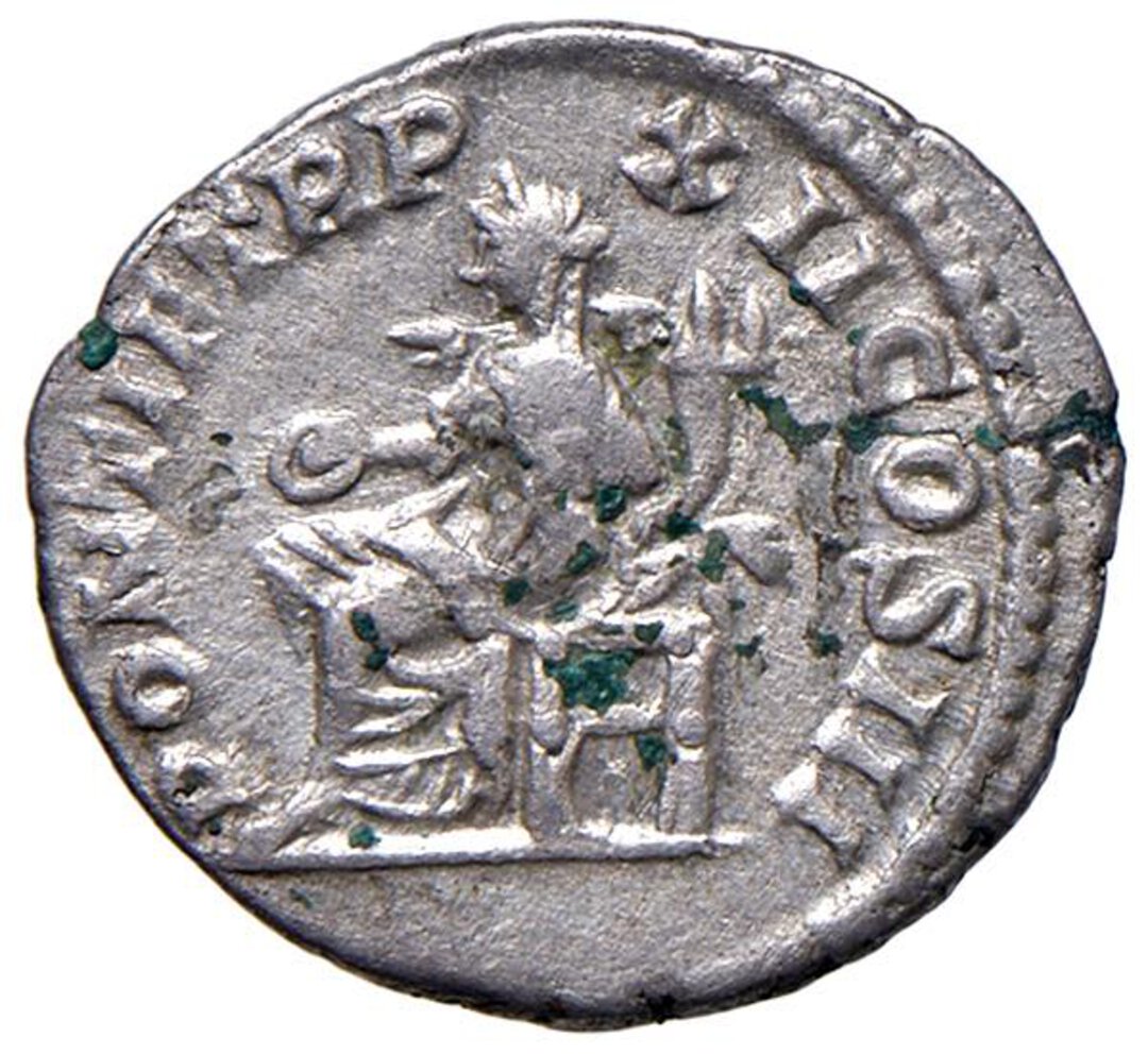 Rovescio moneta