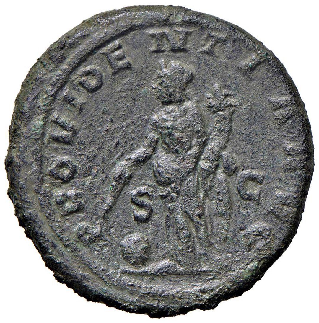 Rovescio moneta