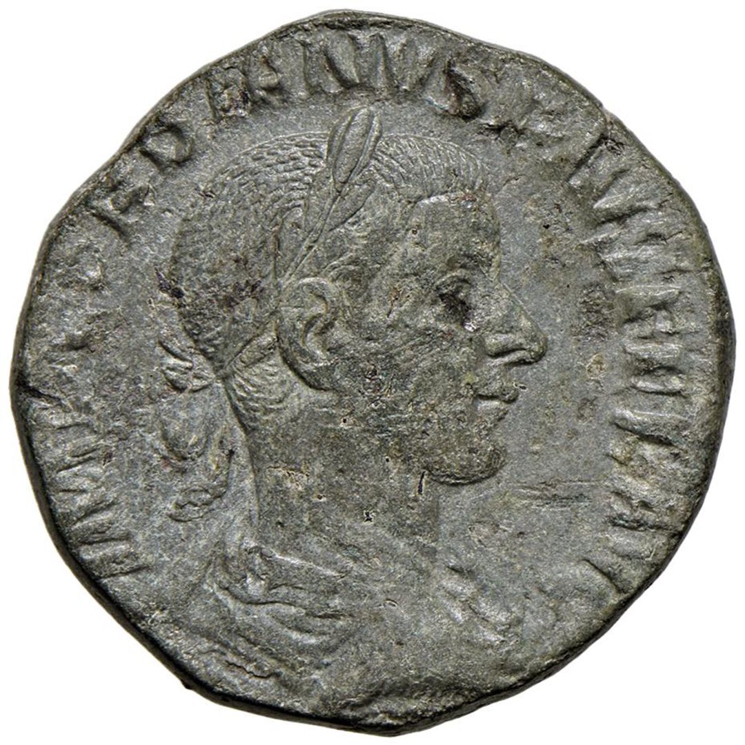 Dritto moneta