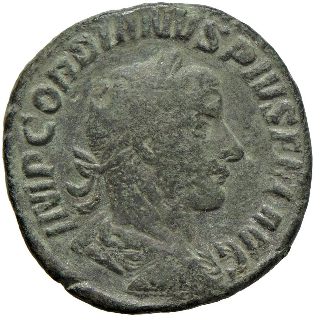 Dritto moneta