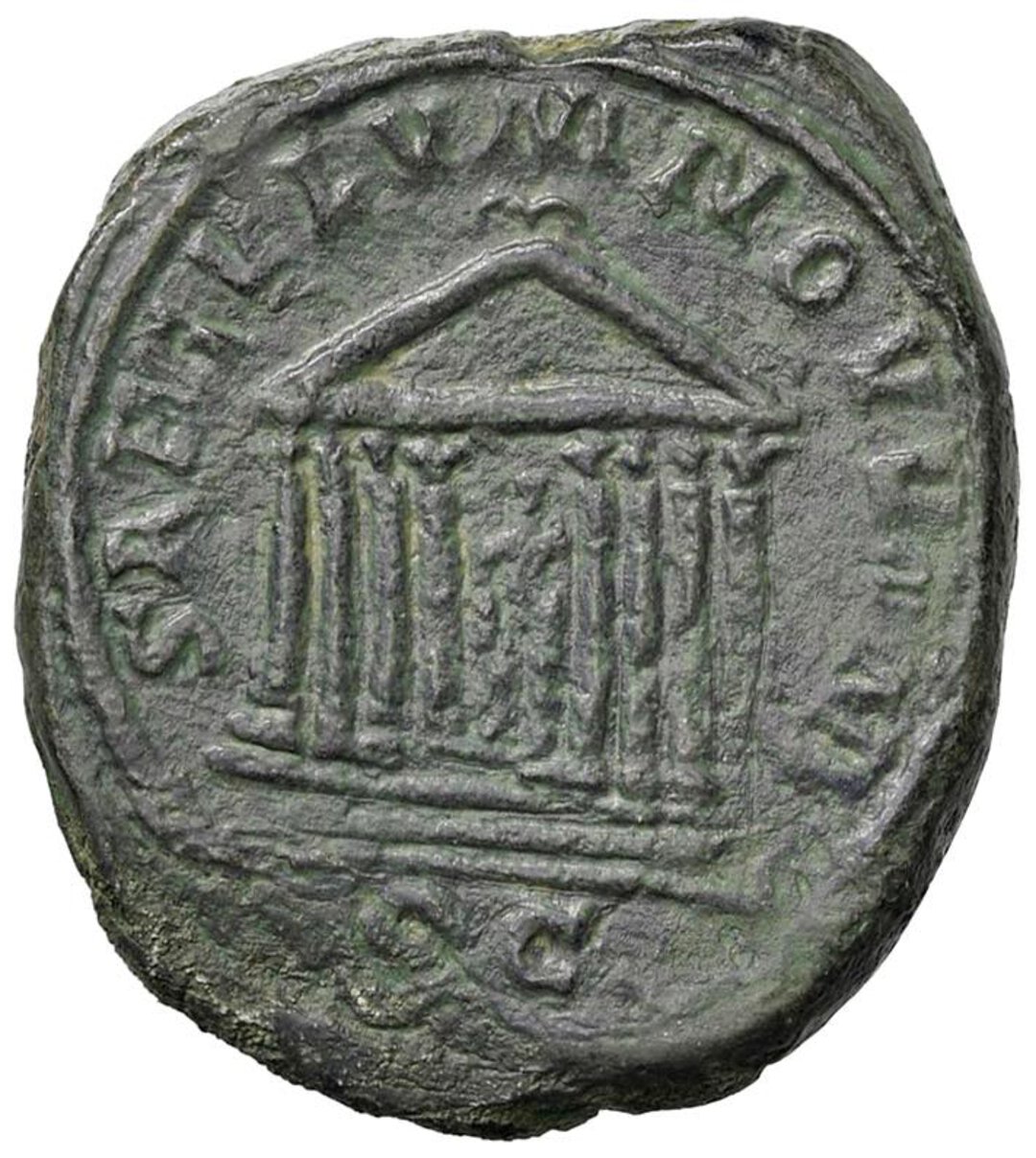 Rovescio moneta