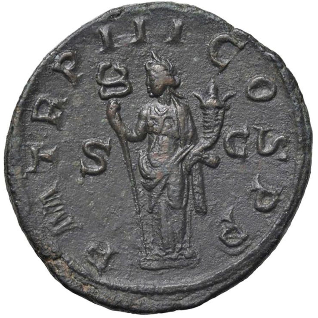 Rovescio moneta