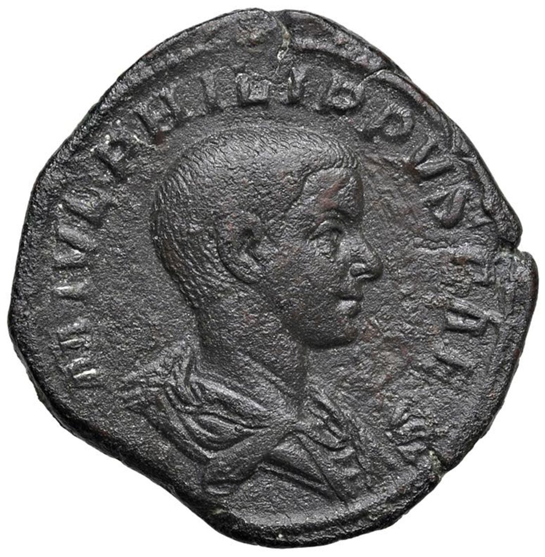 Dritto moneta
