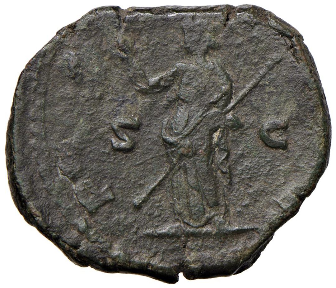Rovescio moneta