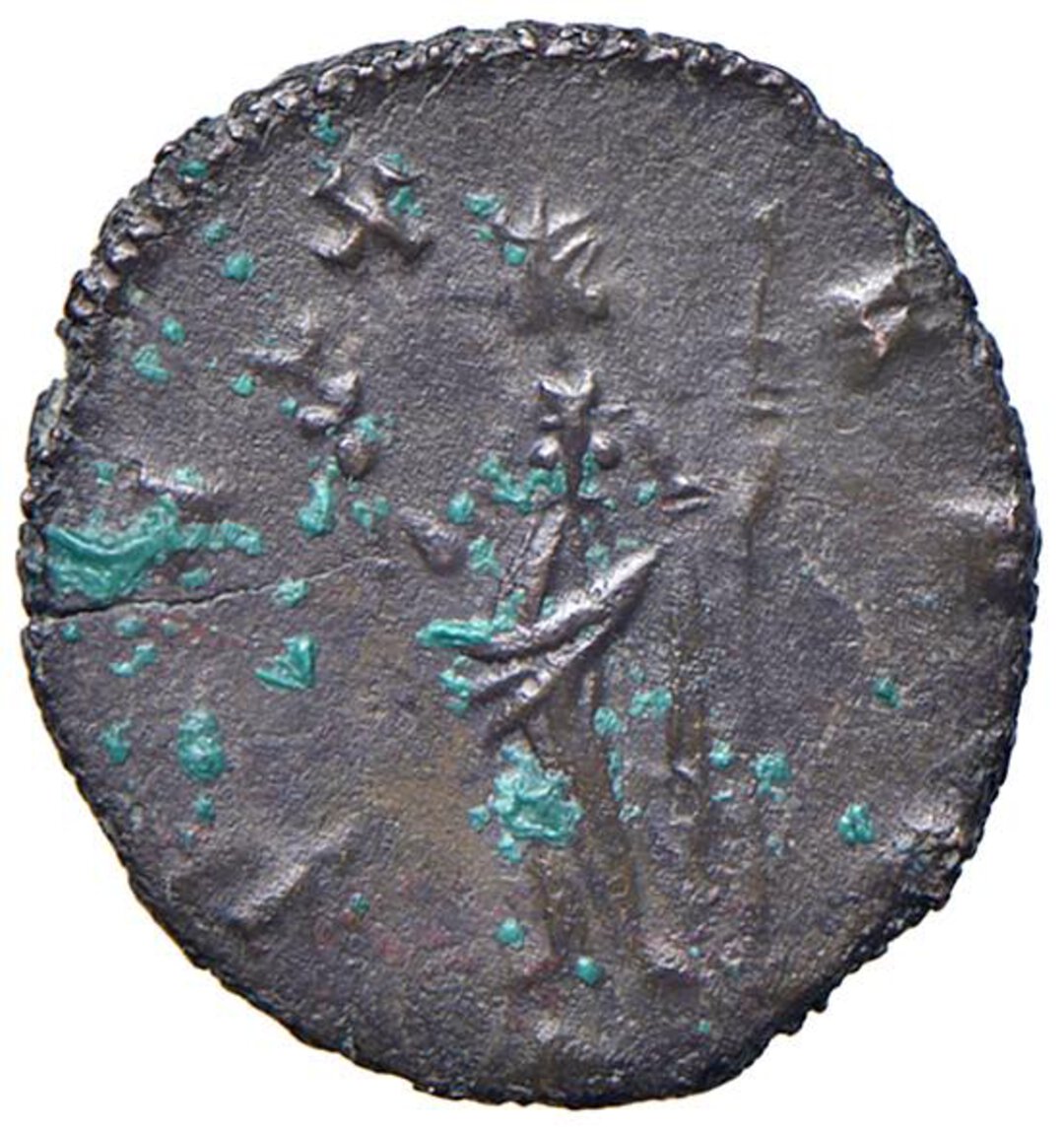Rovescio moneta