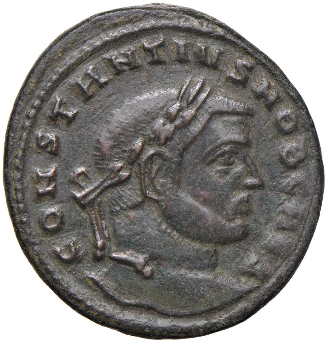 Dritto moneta
