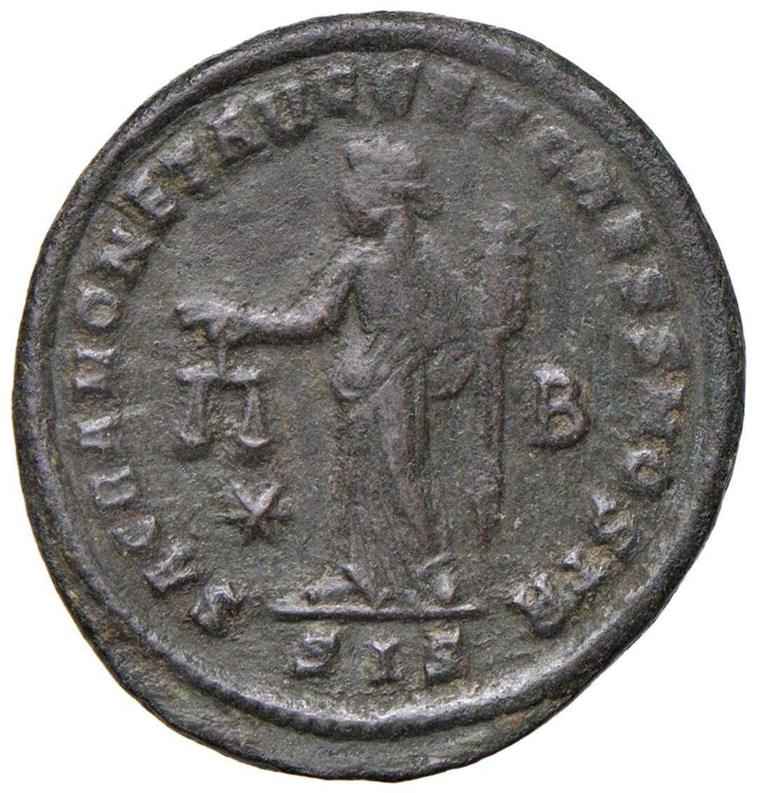 Rovescio moneta