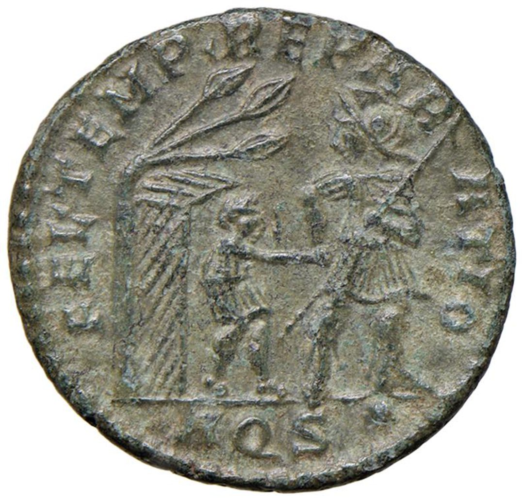 Rovescio moneta